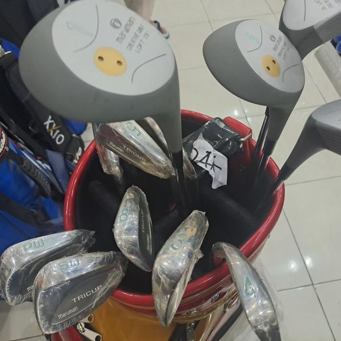TERBARU Stik Golf fullset Ladies Marruman