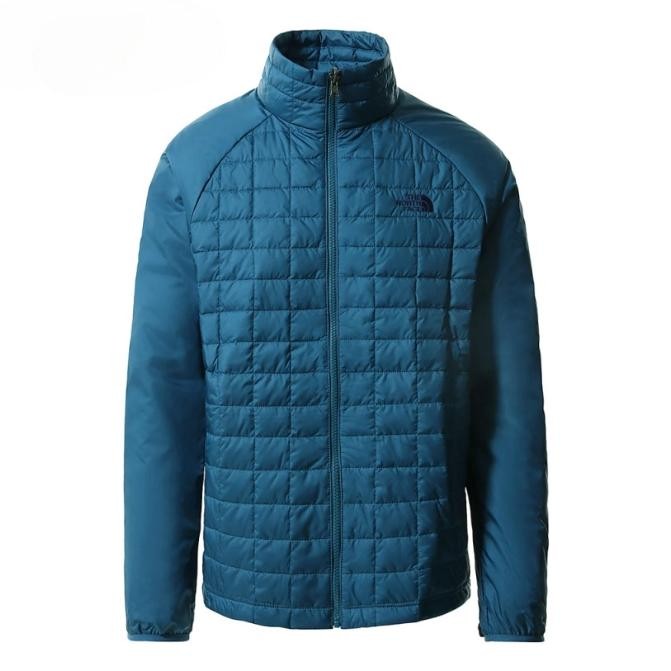 TERBARU THE NORTH FACE THERMOBALL ECO TRICLIMATE MEN'S JACKET - AVIOR NAVY