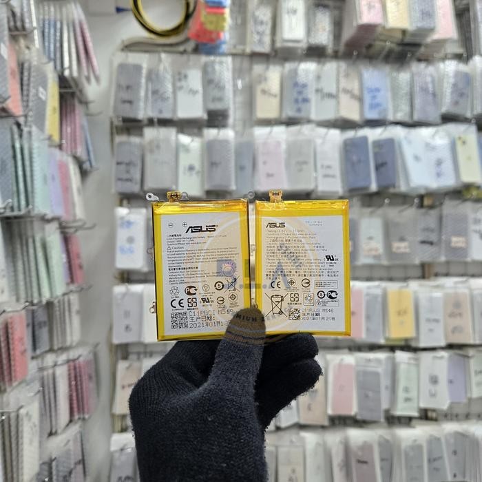 New Batre Baterai Battery Batere Asus Zenfone 2 5.5 Z00AD Z008D ORI 100%