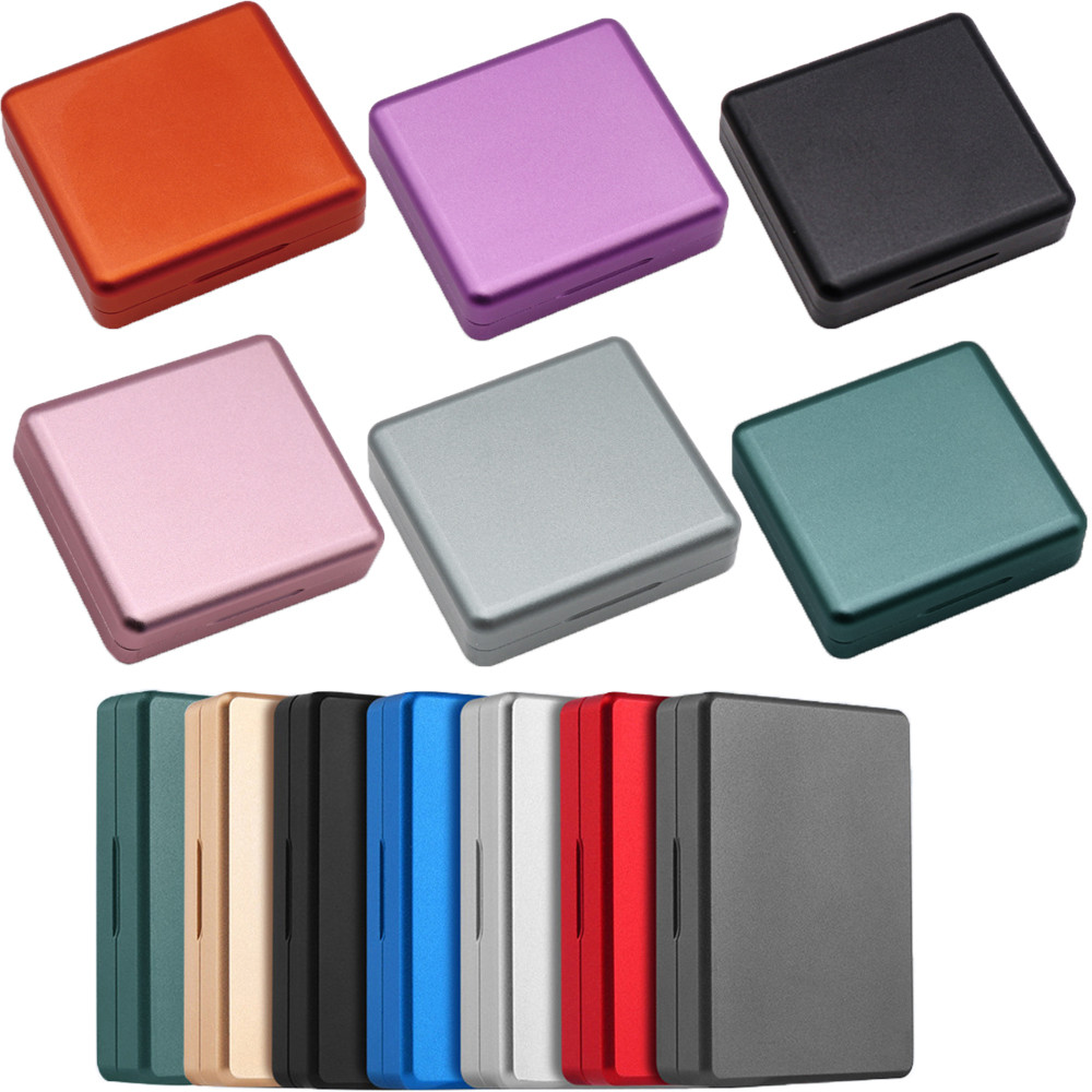 RUORUO 20 Holes Box for IQOS ILUMA for LIL Cigarette Holder Magnetic