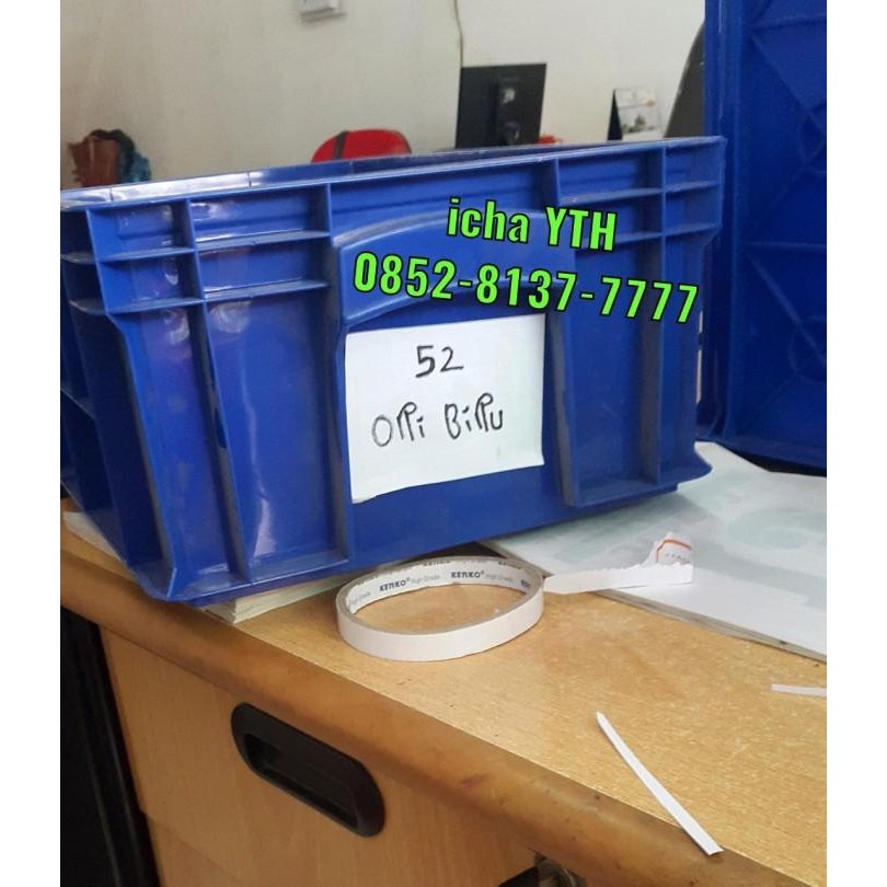[Expret] yth 52 keranjang baut