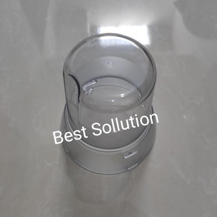 [Expret] PHILIPS Tabung Gelas Dry Mill HR2056 HR2057 / Mil Jar HR 2056 2057