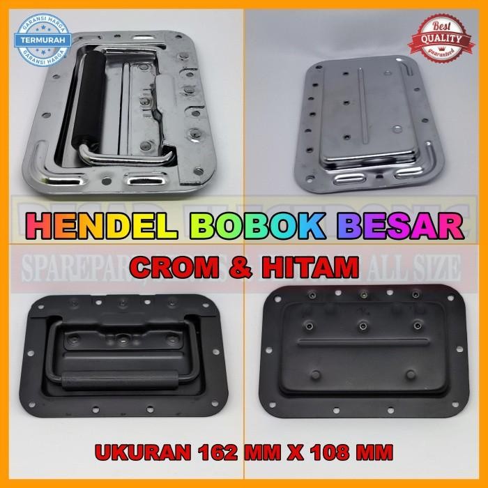 (Expert) Handle Box hard case hendel tanam besar box hard case hendel