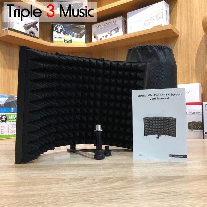 (Expert) Recording Tech B1 Vocal Booth mini portable