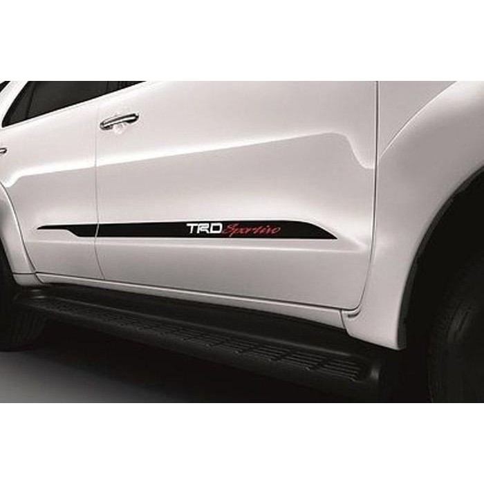 STICKER BODY TRD SPORTIVO FORTUNER