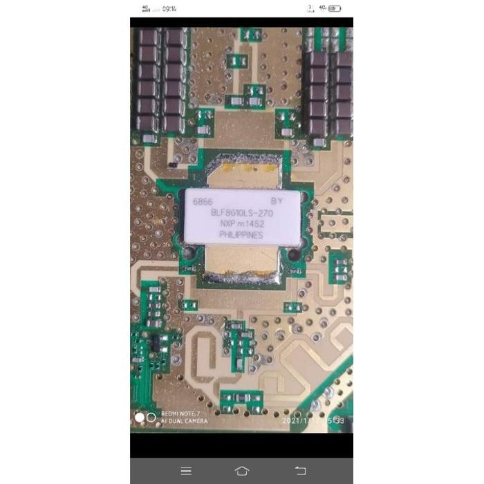 (Expert) BLF8G22LS-270