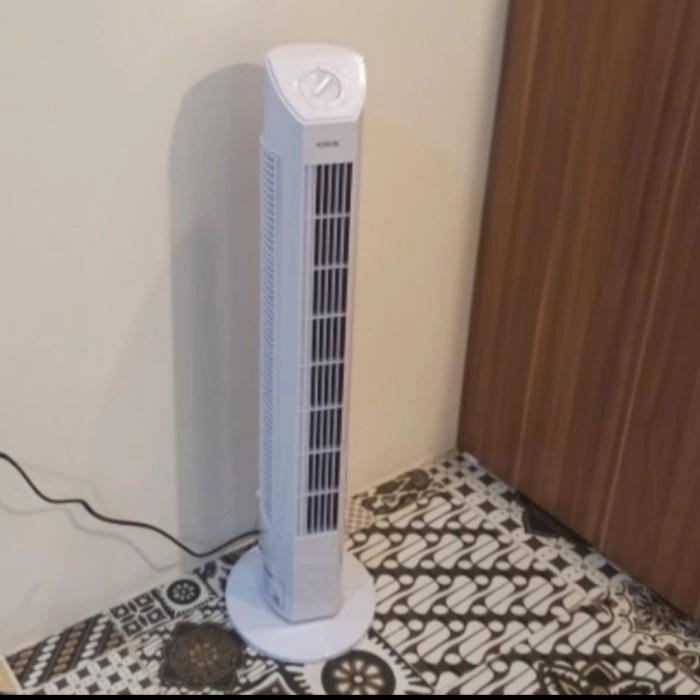 [Expret] krisbow Kipas Angin Lantai Tower fan / Kris Kipas Angin Lantai Ftc3-M