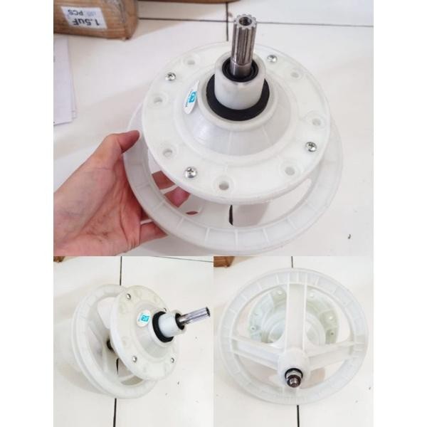 (Expert) Gearbox Polytron