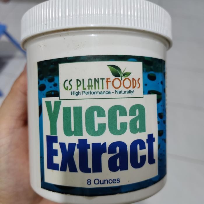 Yucca extract repack 10 gram