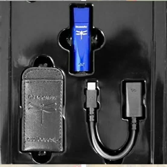 [Expret] Audioquest Dragonfly Cobalt USB DAC