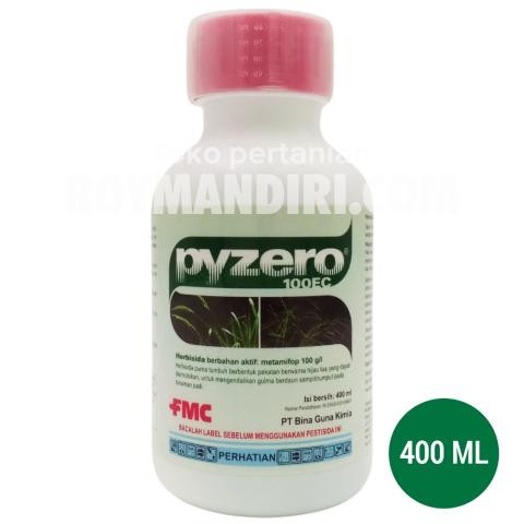 HERBISIDA PYZERO 100 EC - 400 ML