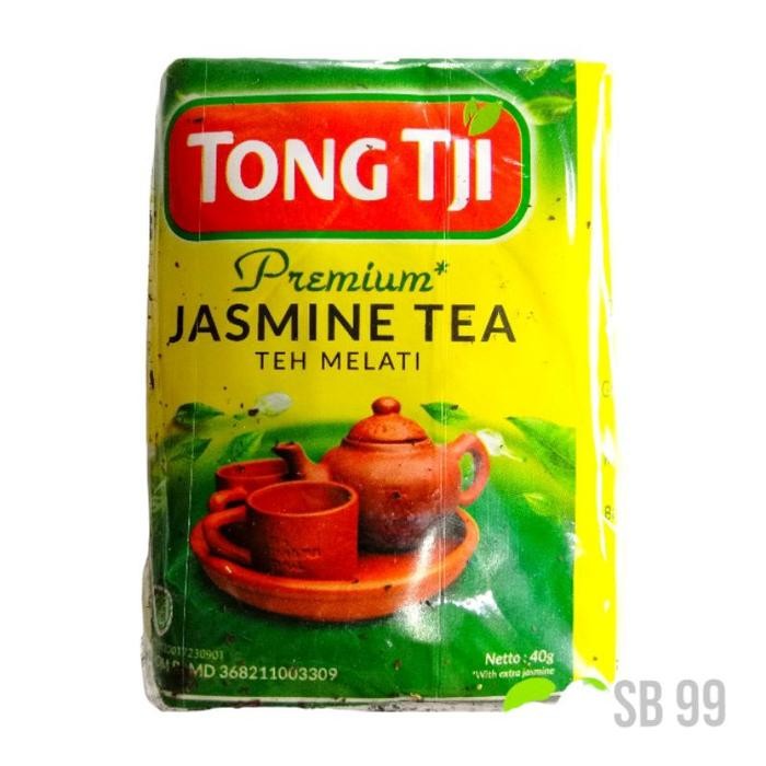 

Teh Tong Tji melati bubuk 40gram