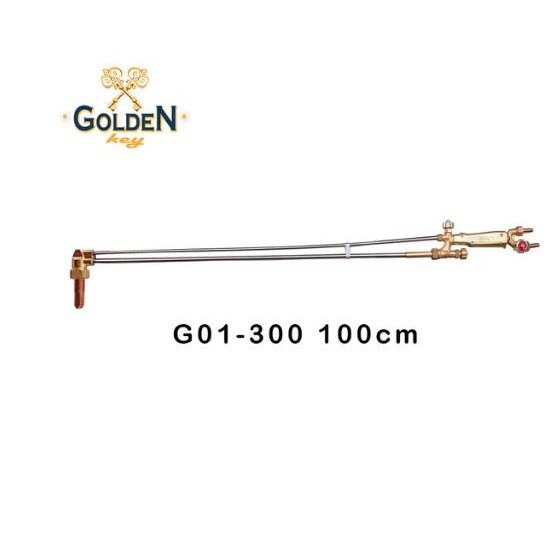 CUTTING TORCH MOKEN G01-300 100CM STANG LAS BLENDER POTONG PANJANG 100