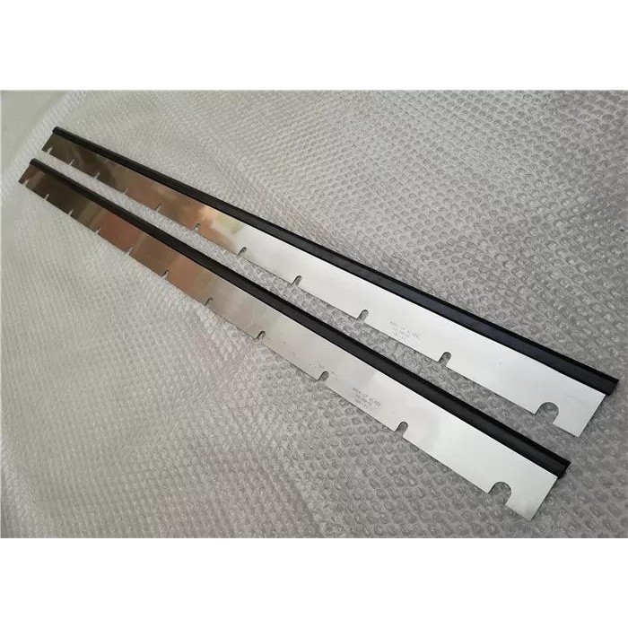 RAKEL SM102 HEIDELBERG SPARE PART MESIN CETAK WASH UP BLADE SM 102