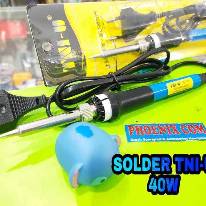 SOLDER GOOT CS31/SOLDER TANGAN CS31