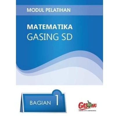 

Ready- Modul Pelatihan Matematika Gasing Sd Bag.1-4 Prof. Yohanes Surya