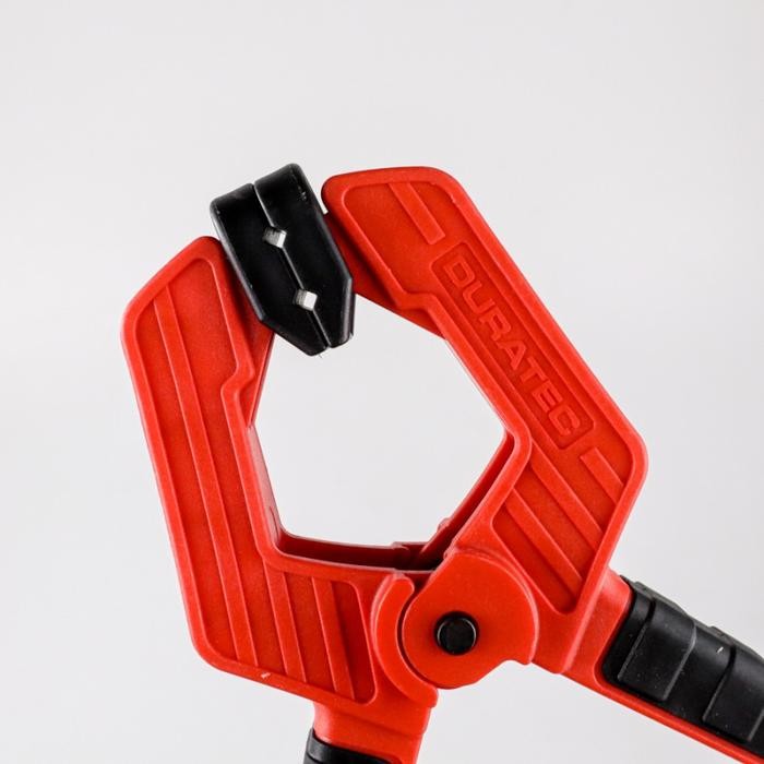 SPRING CLAMP DURATEC 6 INCH JEPIT 6" KLEM CATOK KAYU DURATEC 6INCHI