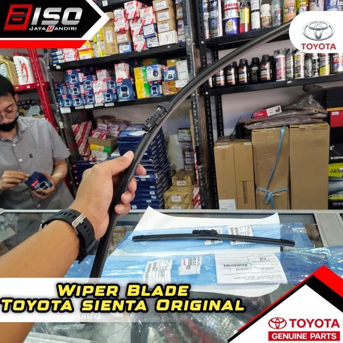 WIPER BLADE TOYOTA SIENTA ORIGINAL