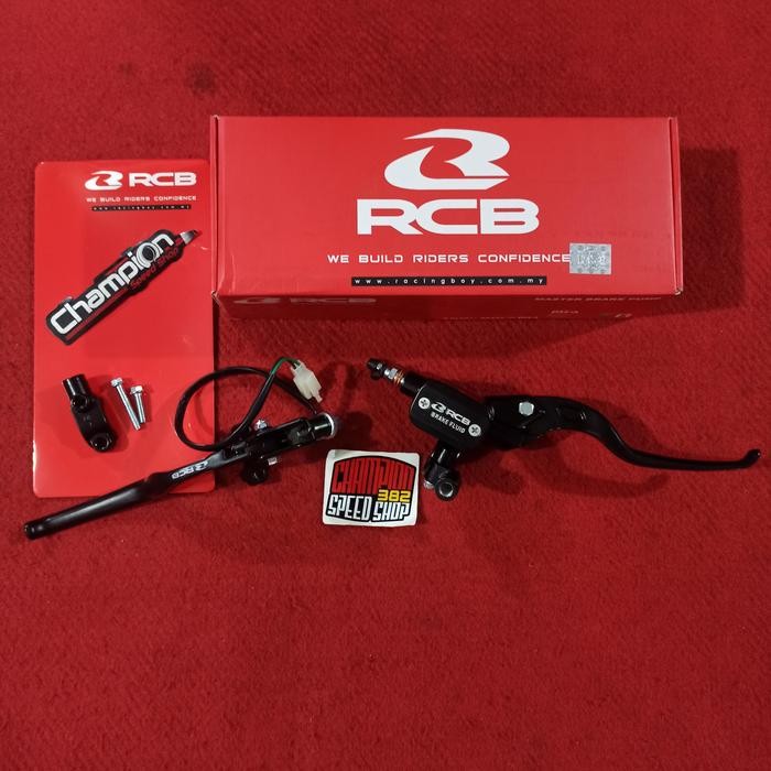 MASTER REM E3 E-3 14MM KOTAK HANDLE REM E2 RCB MIO SPORTY SMILE J S M3