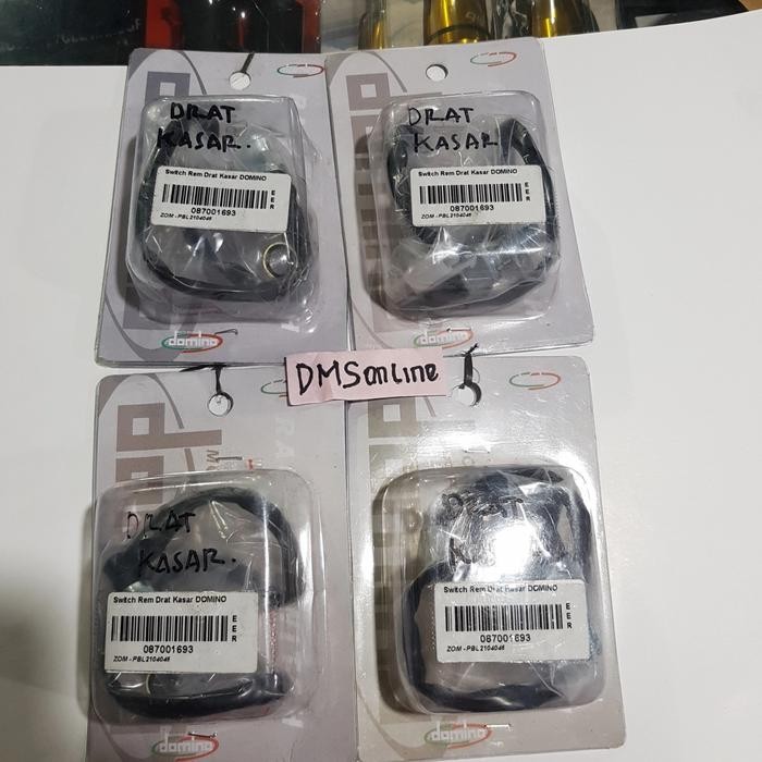 SWITCH REM BREMBO KTC DOMINO DRAT KASR, SWITCH REM MASTER REM ATAS