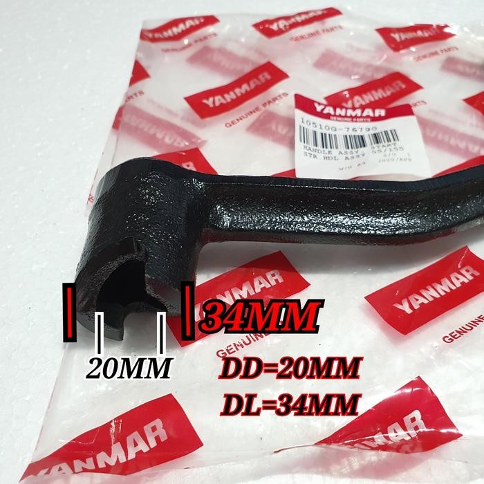 TF55 TF65 TF75 TF85 TF105 TF115 TF135 TF155 GAGANG ENGKOL YANMAR ASLI