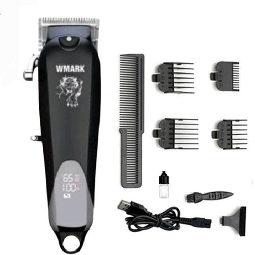 Hair Clipper Wmark Ng-103B Alat Cukur Rambut Wmark Ng 103 B Mesin Elektrik Gratis Ongkir