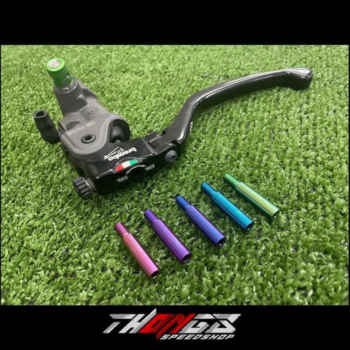 TOJOSAN HANDLE MASTER REM BREMBO RCS TITANIUM GR5
