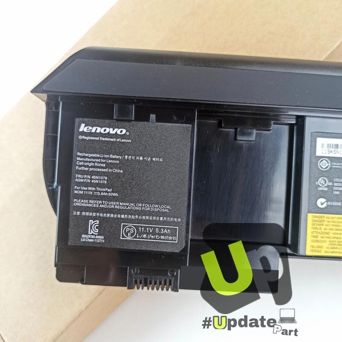 Terlaris Baterai Oa36317 Lenovo Thinkpad Tablet X230T X220T X230 45N1079 67+ Laptop Battery