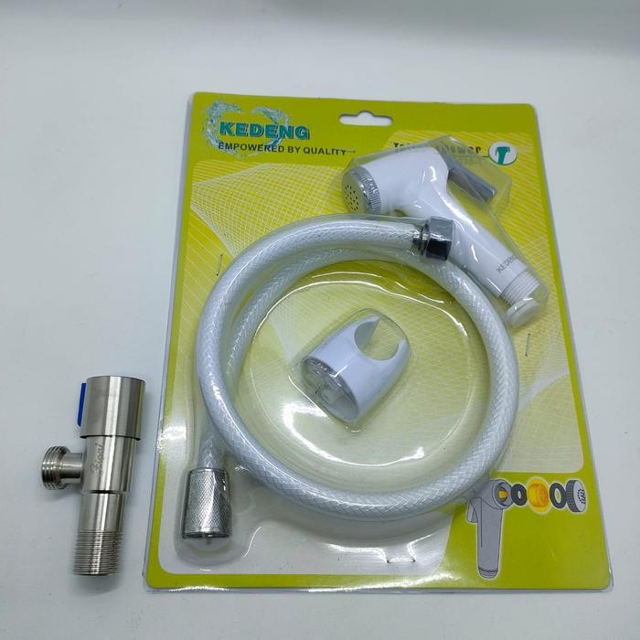 PAKET MURAH SHOWER CEBOK/KRAN SHOWER TOILET/KRAN SHOWER AIR CEBOK