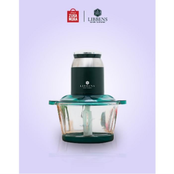 Food Chopper warna Hijau Libbens