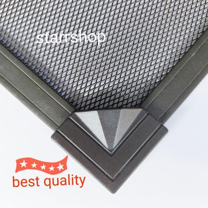 [Expert] lis pvc dan sudut kawat nyamuk magnet