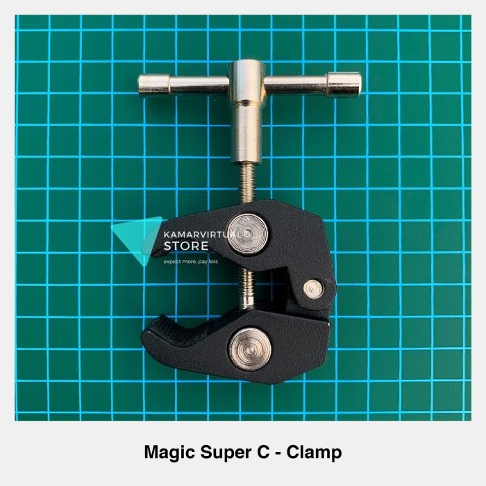 [Expert] Magic Super C Clamp
