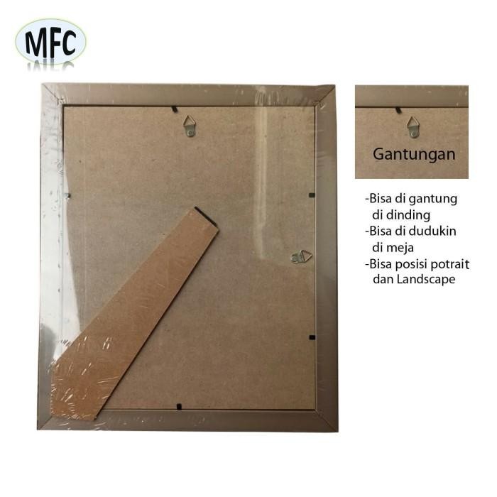 [Expert] Bingkai 10r Jumbo ukir Emas,silver,coklat