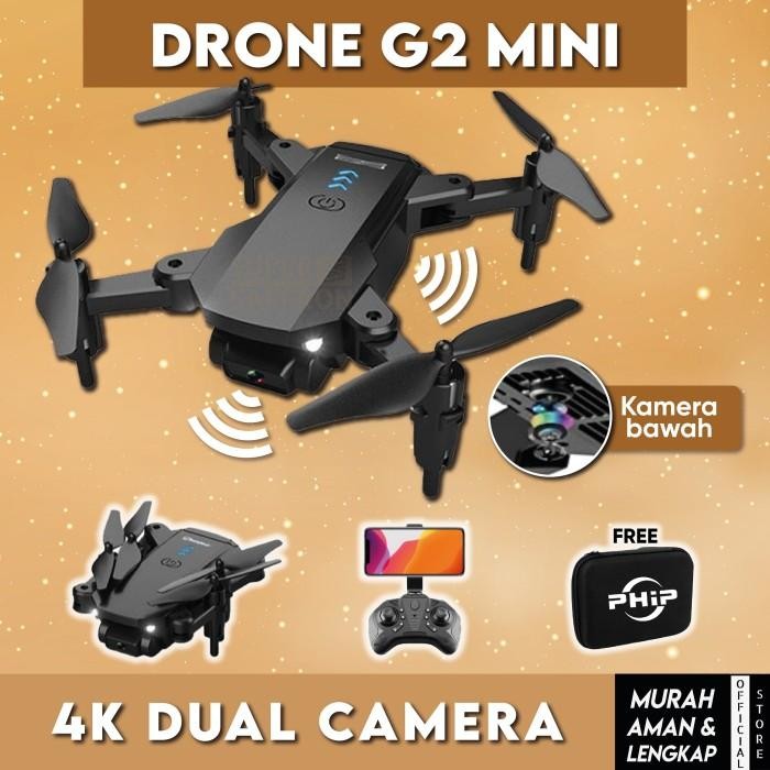 [Expert] Dron PHIP G2 Mini Kamera Drone Mini Quadcopter Drone Helikopter RC