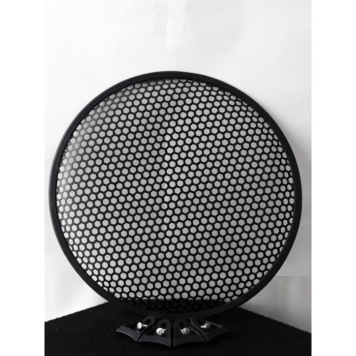 [Expert] RAM SPEAKER TUTUP SPEAKER GRILL BESI 12 INCH 12" 12 in