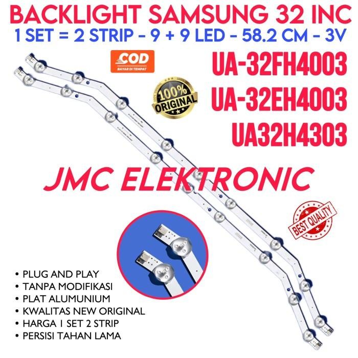 [Expert] BACKLIGHT TV SAMSUNG UA 32FH4003 32EH4003 32H4303 UA32FH4003 UA32H4003