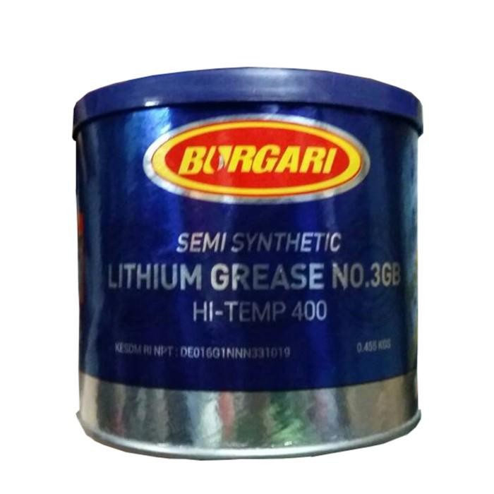 Stempet Gemuk Grease Anti Panas Burgari Kode 160