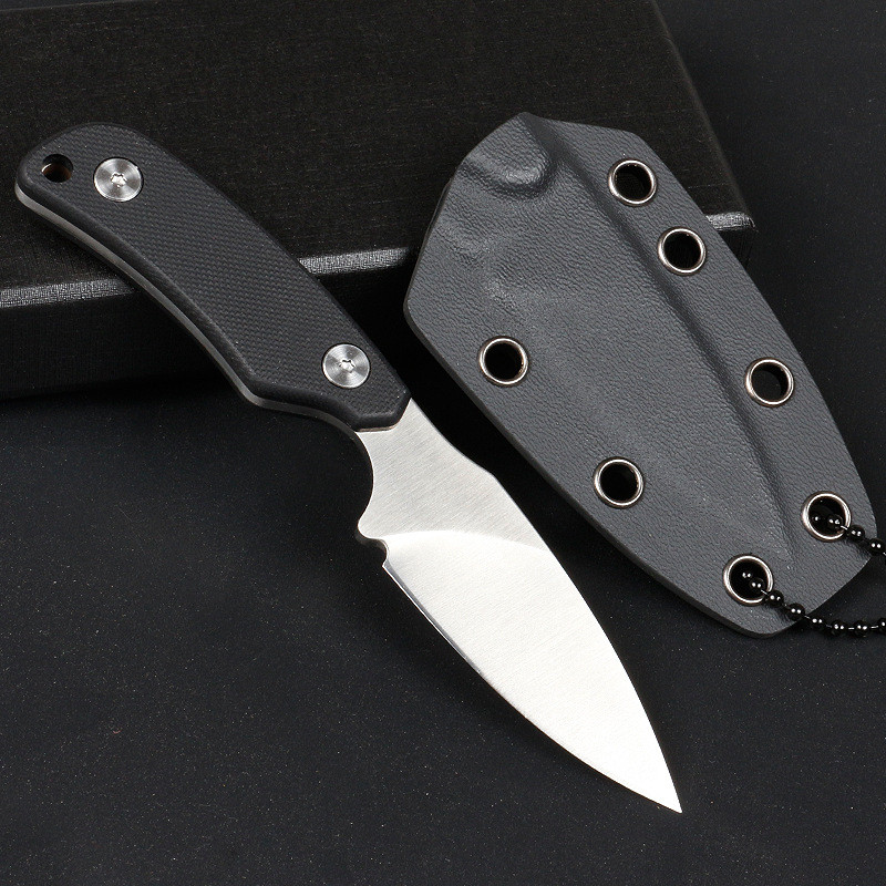 Knives Outdoor Sharp D2 Fixed Blade Full Tang Tactical Survival Knife