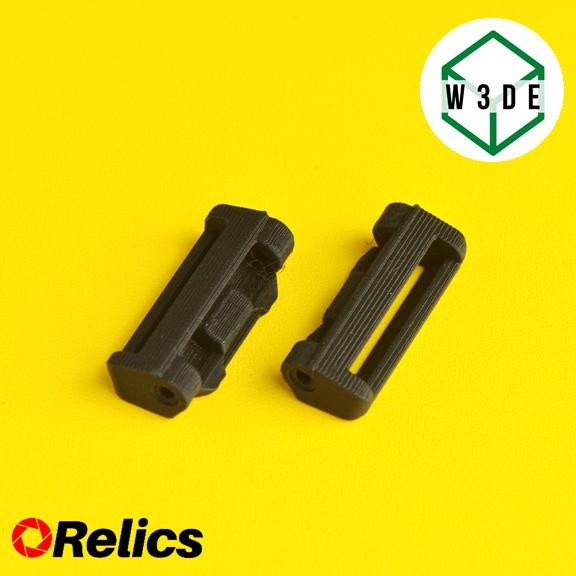 Terlaris Strap Adapter Untuk G-Shock Mudman G9000 to Fix 22mm Nylon By W3DE Studio SALE