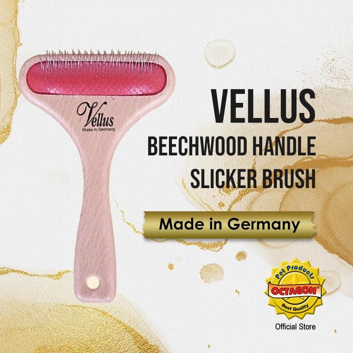 VELLUS SLICKER BRUSH