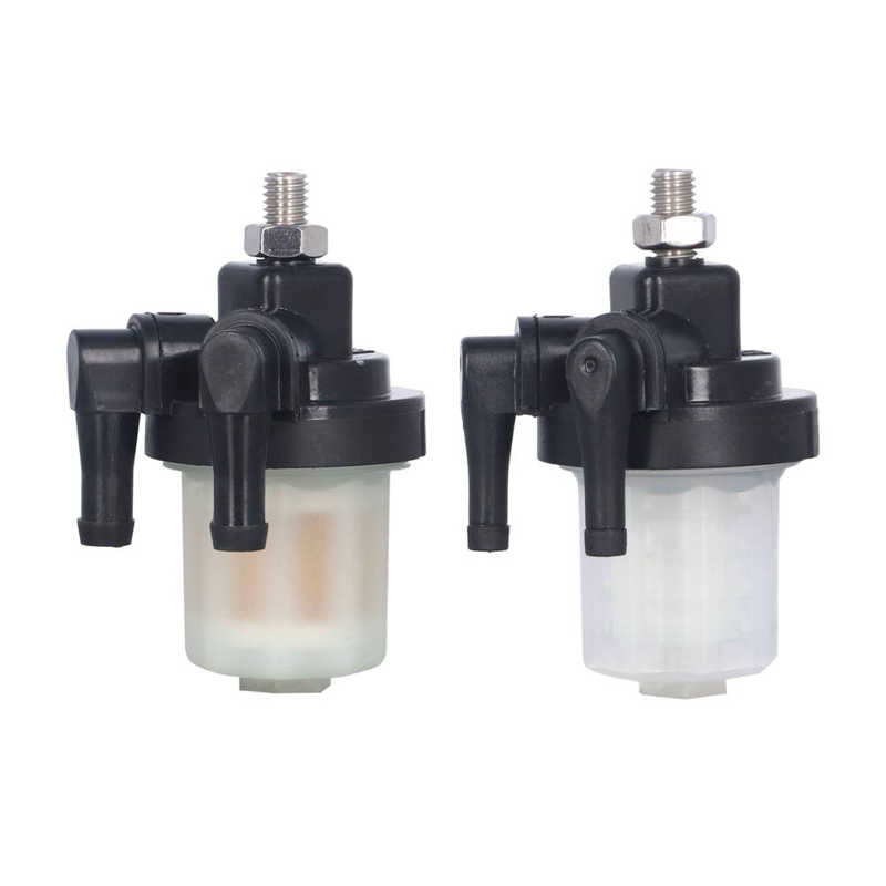 Outboard Engine Gasoline Filter Assembly Wear Resistant Fuel Filter