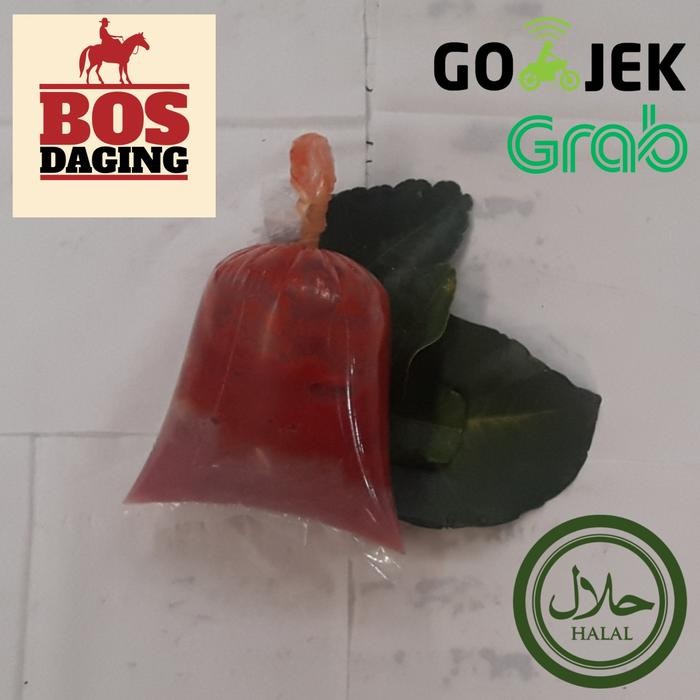 

Bumbu giling halus SAMBAL GORENG / hati sapi / hati ayam / udang