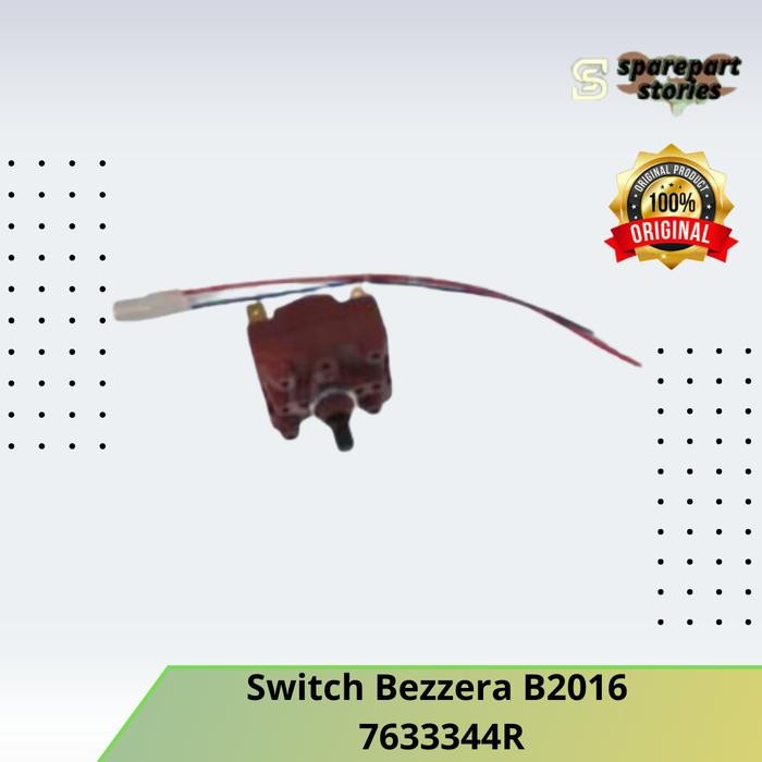 Spesial Switch Bezzera B2016 Pn 7633344R