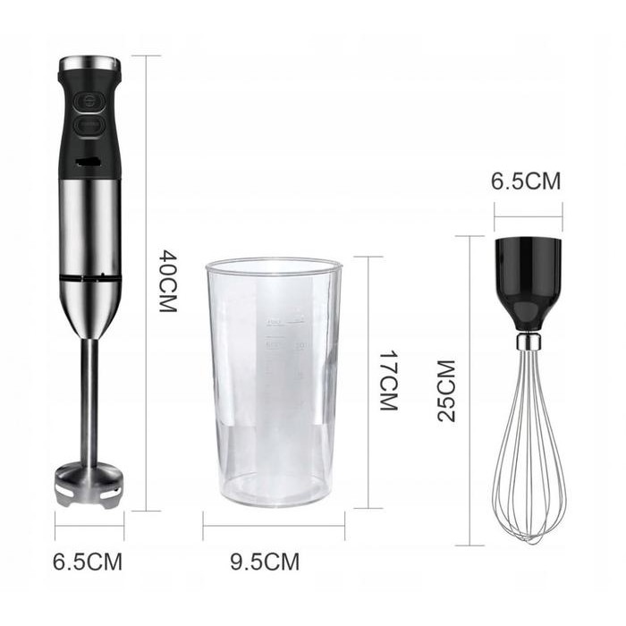 Philips Hand Blender HR 2533 Blender Tangan