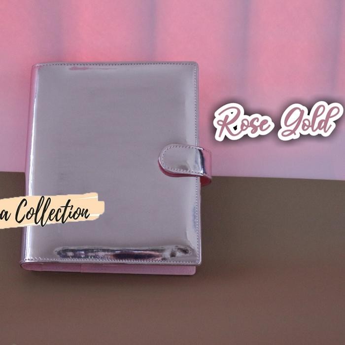 

Binder Hologram B5 Ring 26 Termurah Ready Stok Kode 644