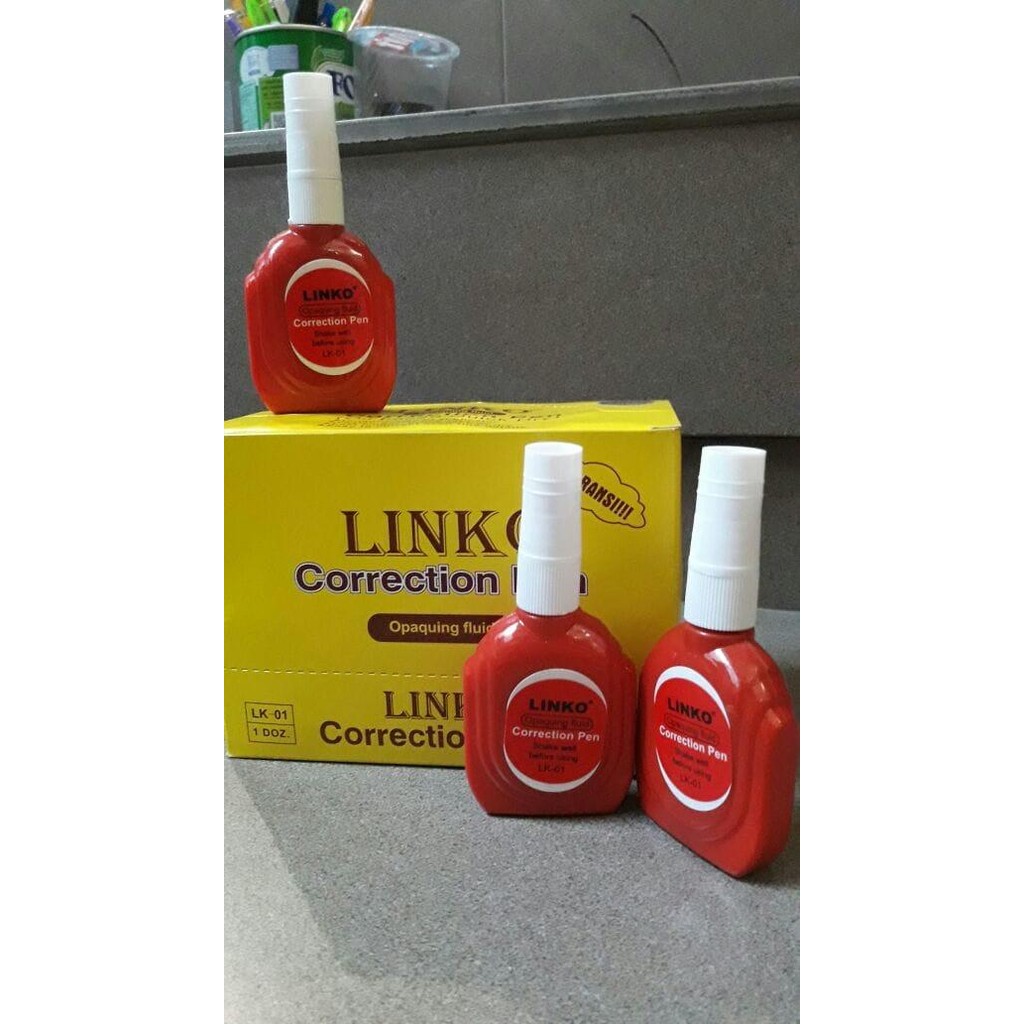 

tip-x linko cair lk-01 kode 172