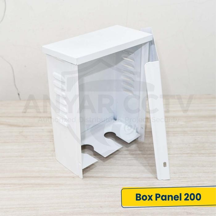 Box Panel Listrik Outdoor 200 Waterproof ( 18 x 13 x 6.5 )
