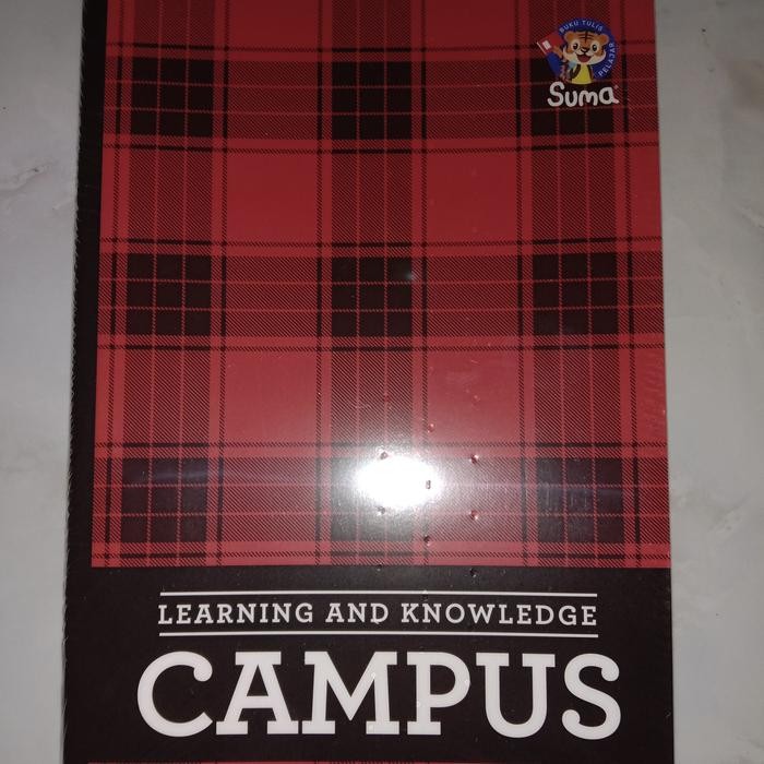 

Buku Tulis Campus Suma 50 Lembar