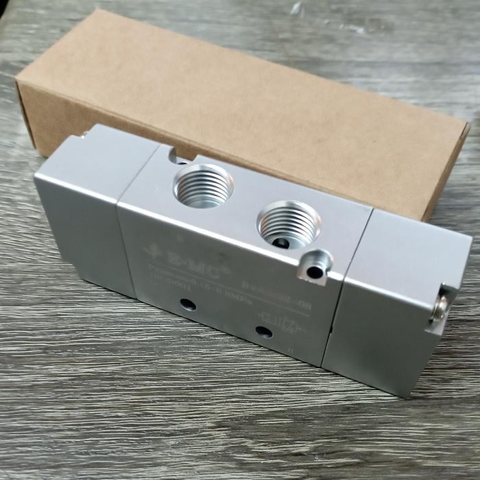 Spesial Air Operated Valve / Pilot Valve / Master Valve 5/2 1/4 Emc Rva5222-08