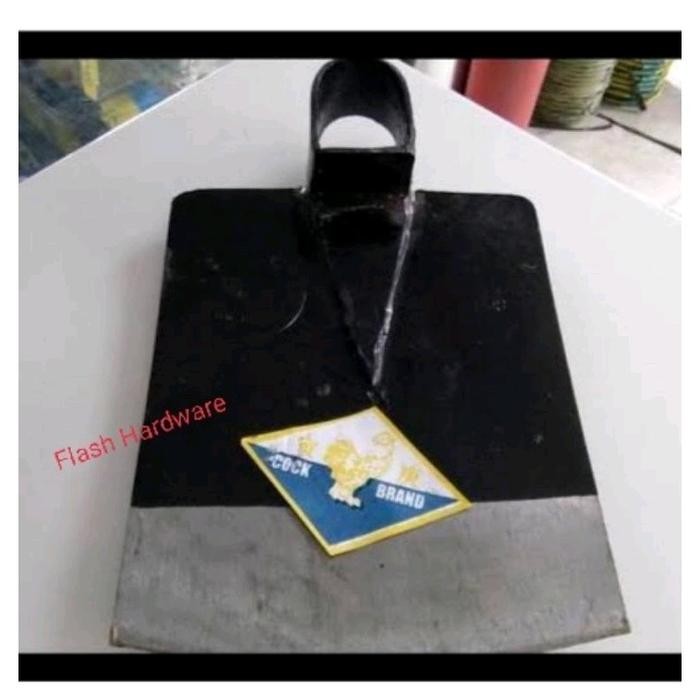 cangkul pacul cap ayam jago dn *